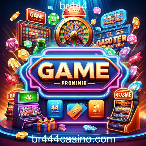 Descubra as Melhores Promoções de Jogos no br444